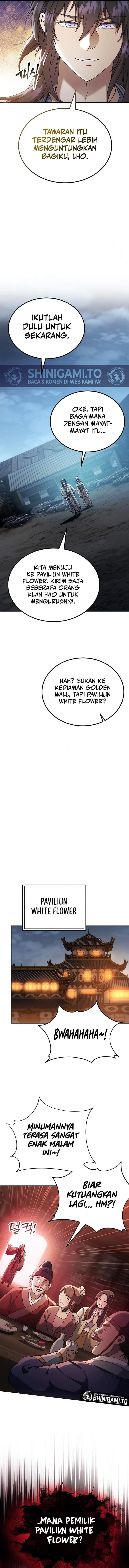 The Heavenly Demon Wants A Quiet Life Chap 70 - Next Chap 71