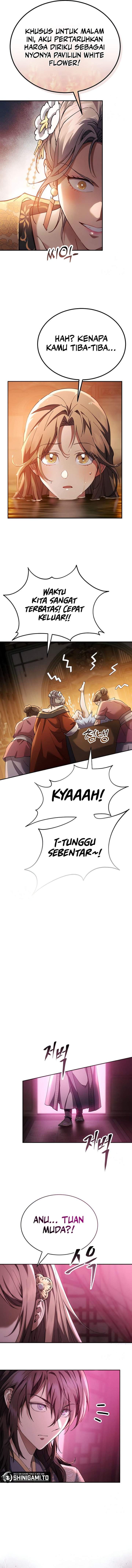 The Heavenly Demon Wants A Quiet Life Chap 70 - Next Chap 71