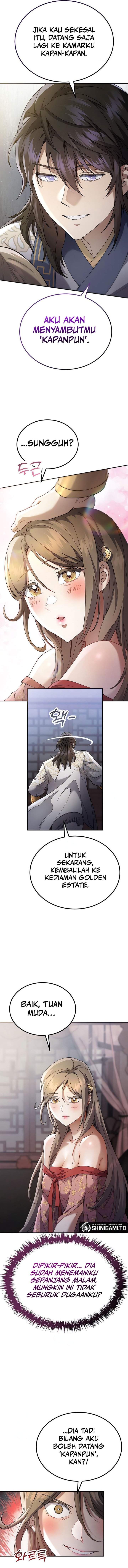 The Heavenly Demon Wants A Quiet Life Chap 71 - Next Chap 72