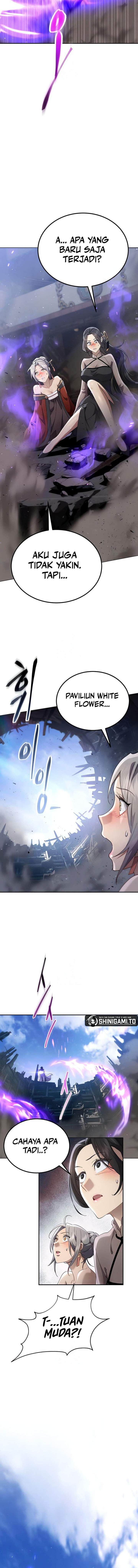 The Heavenly Demon Wants A Quiet Life Chap 71 - Next Chap 72