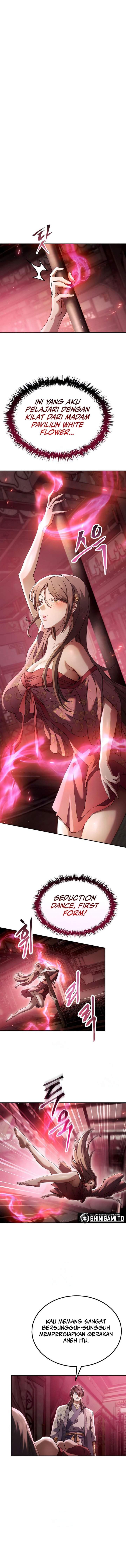 The Heavenly Demon Wants A Quiet Life Chap 71 - Next Chap 72