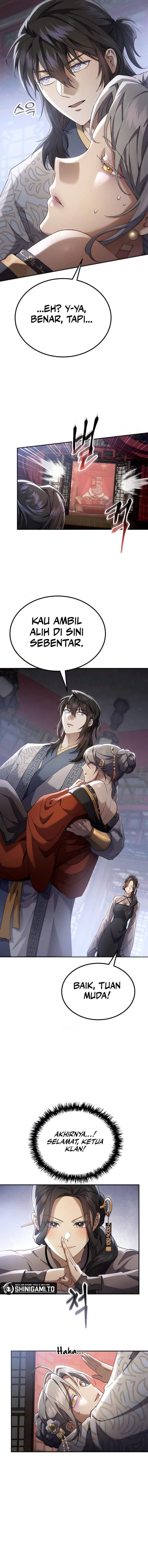 The Heavenly Demon Wants A Quiet Life Chap 71 - Next Chap 72