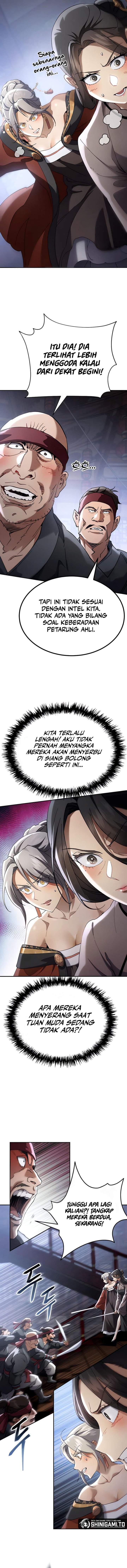 The Heavenly Demon Wants A Quiet Life Chap 71 - Next Chap 72
