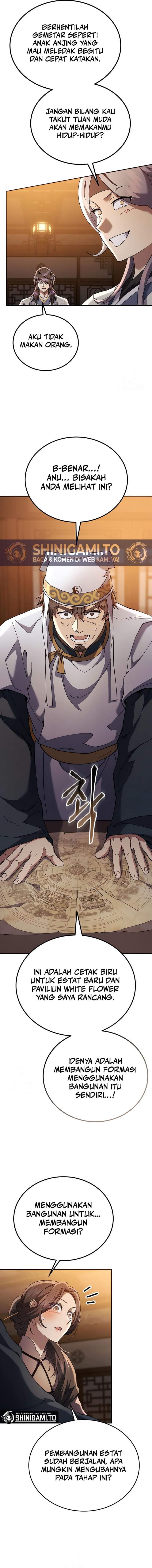 The Heavenly Demon Wants A Quiet Life Chap 72 - Next Chap 73