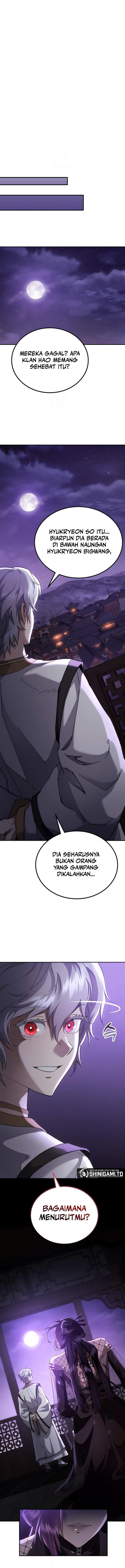 The Heavenly Demon Wants A Quiet Life Chap 72 - Next Chap 73