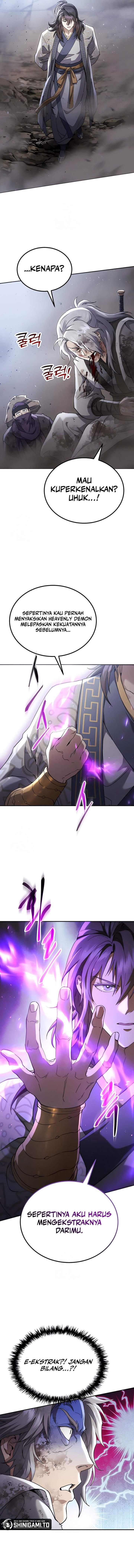 The Heavenly Demon Wants A Quiet Life Chap 72 - Next Chap 73