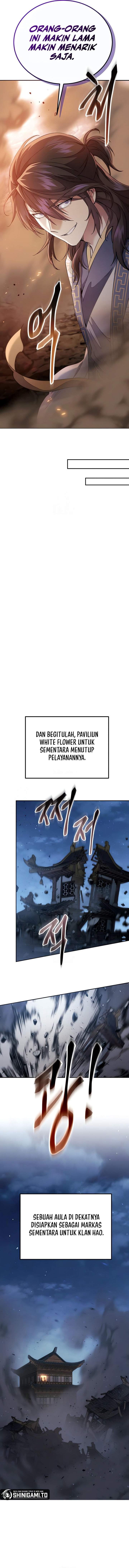 The Heavenly Demon Wants A Quiet Life Chap 72 - Next Chap 73