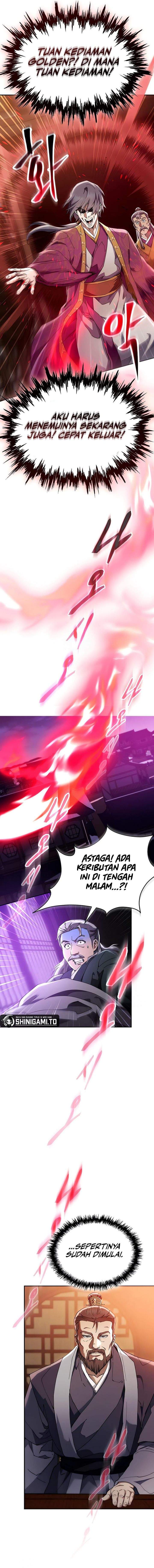 The Heavenly Demon Wants A Quiet Life Chap 74 - Next Chap 75