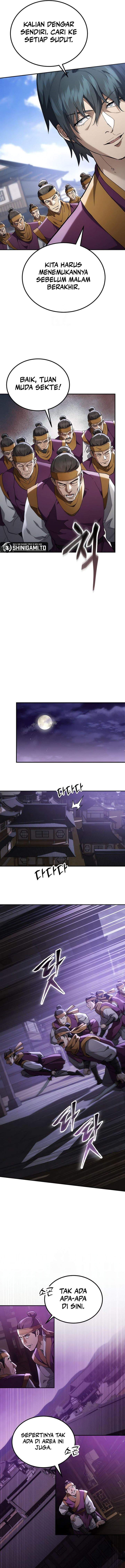 The Heavenly Demon Wants A Quiet Life Chap 74 - Next Chap 75