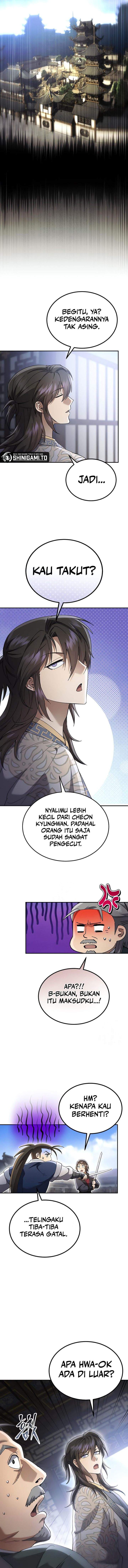The Heavenly Demon Wants A Quiet Life Chap 74 - Next Chap 75