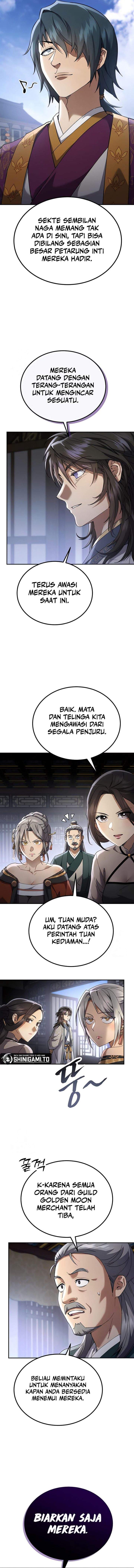 The Heavenly Demon Wants A Quiet Life Chap 74 - Next Chap 75