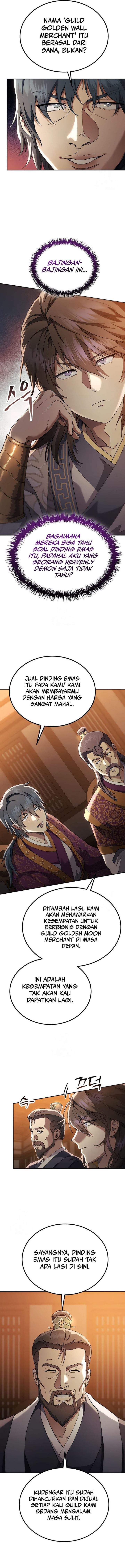 The Heavenly Demon Wants A Quiet Life Chap 74 - Next Chap 75