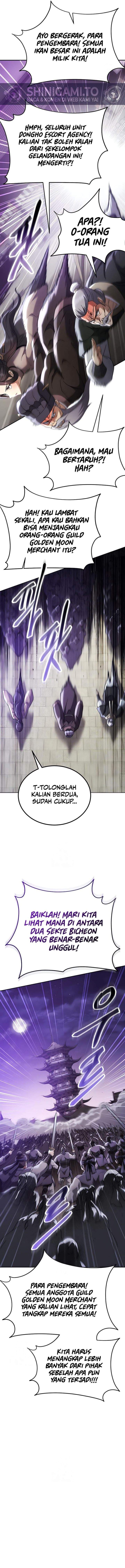 The Heavenly Demon Wants A Quiet Life Chap 75 - Next Chap 76