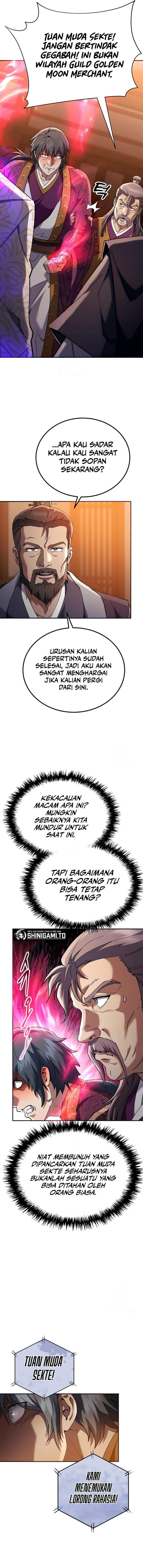 The Heavenly Demon Wants A Quiet Life Chap 75 - Next Chap 76