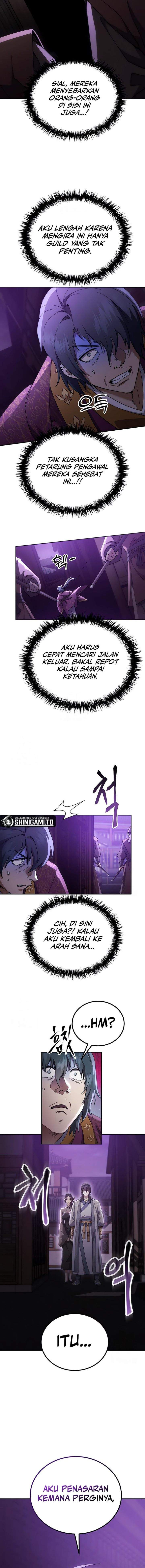 The Heavenly Demon Wants A Quiet Life Chap 75 - Next Chap 76