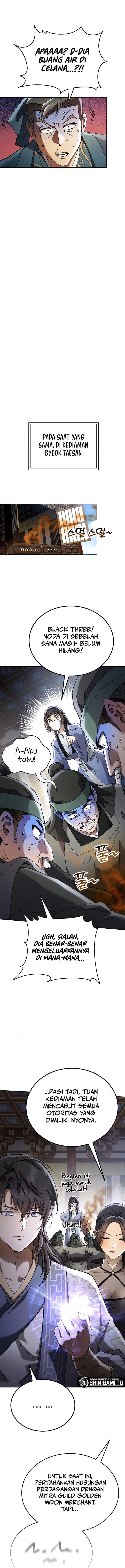 The Heavenly Demon Wants A Quiet Life Chap 76 - Next Chap 77