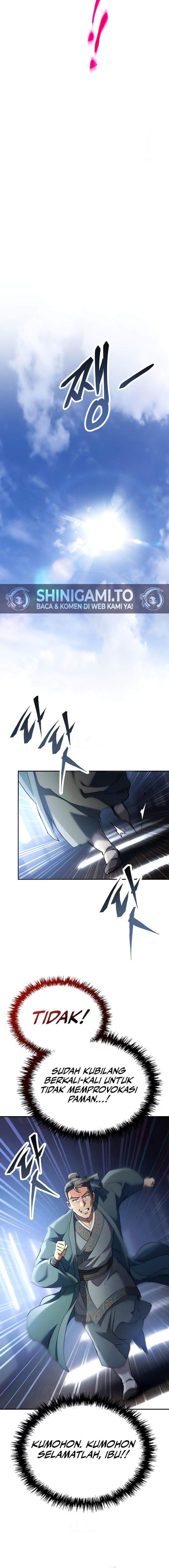 The Heavenly Demon Wants A Quiet Life Chap 76 - Next Chap 77