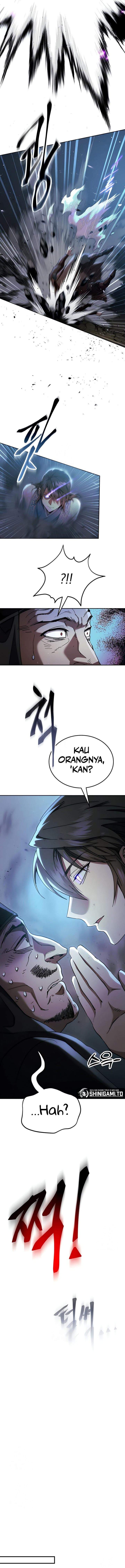 The Heavenly Demon Wants A Quiet Life Chap 77 - Next Chap 78