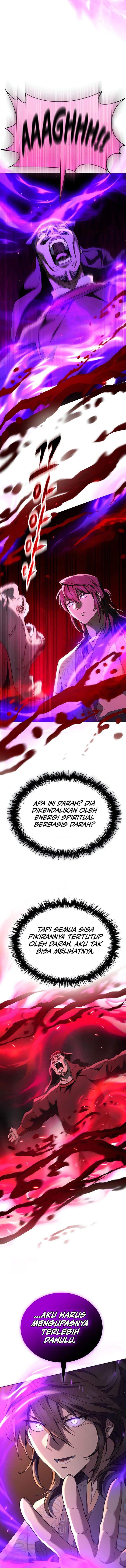 The Heavenly Demon Wants A Quiet Life Chap 77 - Next Chap 78