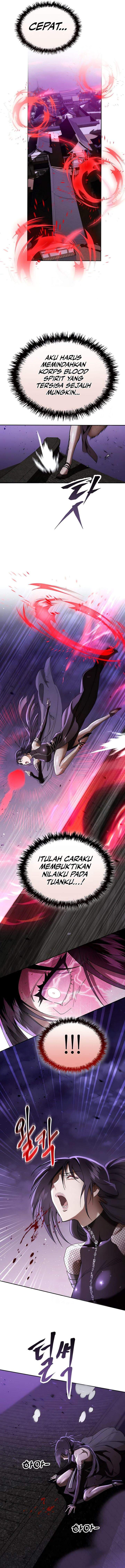 The Heavenly Demon Wants A Quiet Life Chap 77 - Next Chap 78