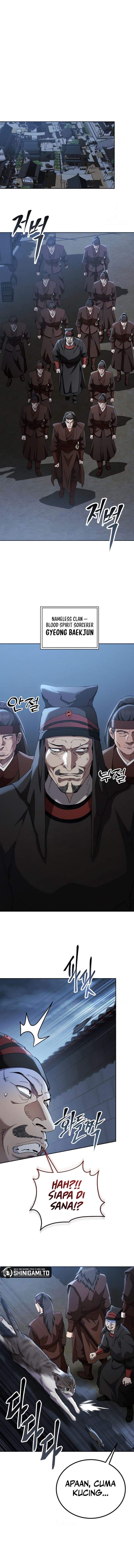 The Heavenly Demon Wants A Quiet Life Chap 77 - Next Chap 78