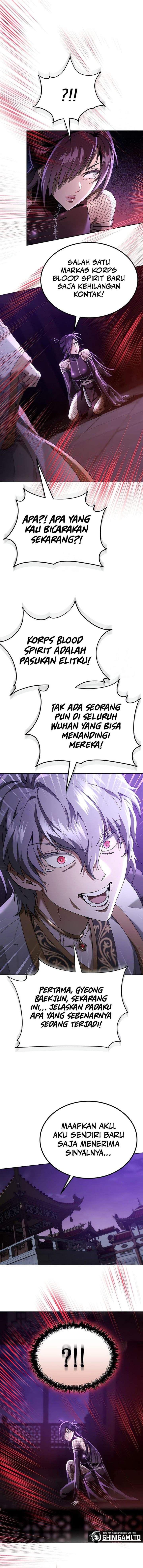 The Heavenly Demon Wants A Quiet Life Chap 77 - Next Chap 78