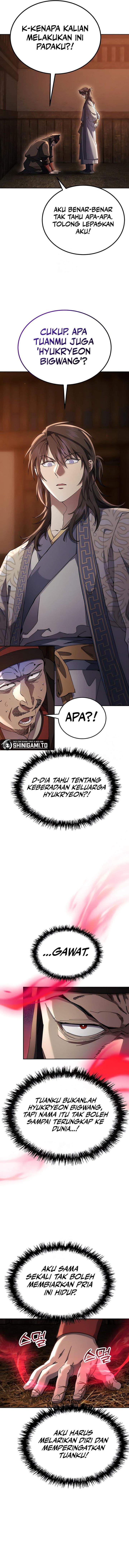 The Heavenly Demon Wants A Quiet Life Chap 77 - Next Chap 78