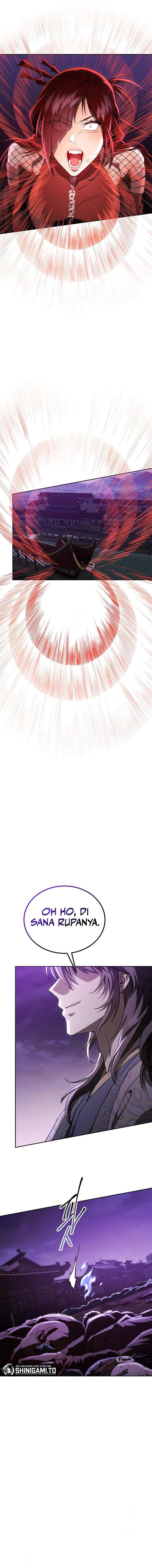 The Heavenly Demon Wants A Quiet Life Chap 77 - Next Chap 78