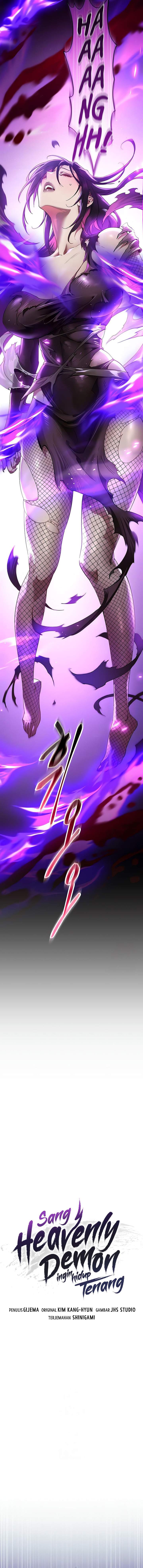 The Heavenly Demon Wants A Quiet Life Chap 78 - Next Chap 79