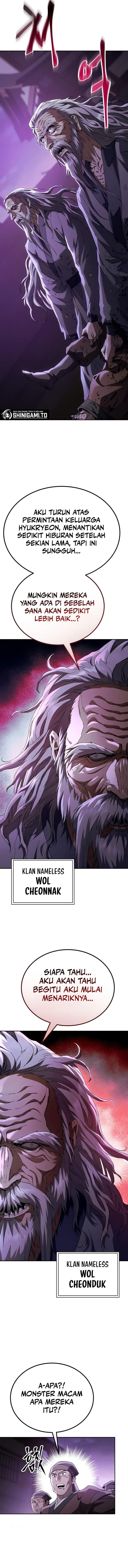 The Heavenly Demon Wants A Quiet Life Chap 78 - Next Chap 79