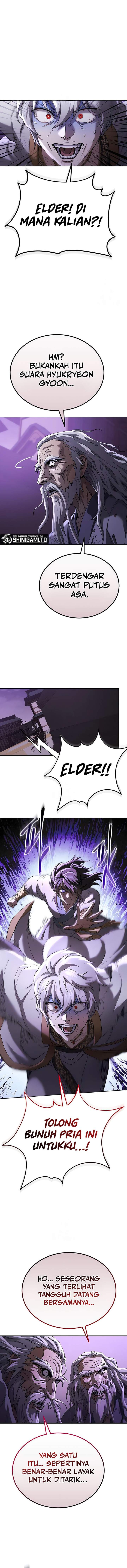 The Heavenly Demon Wants A Quiet Life Chap 78 - Next Chap 79
