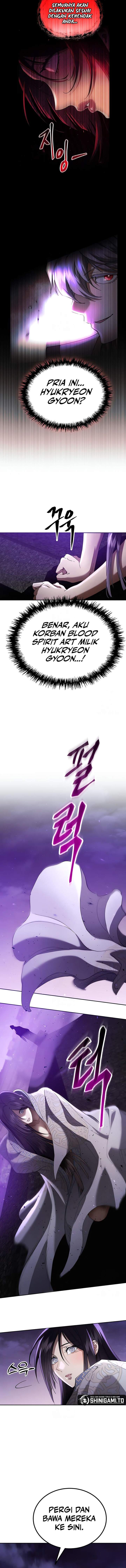 The Heavenly Demon Wants A Quiet Life Chap 78 - Next Chap 79