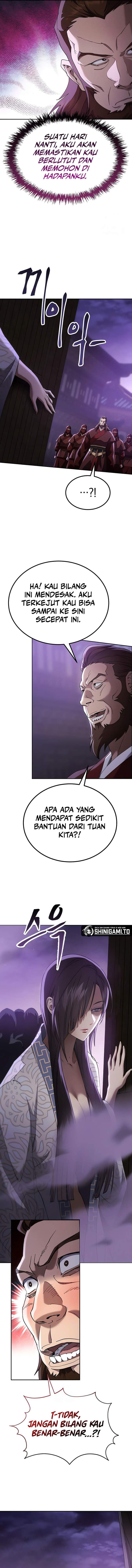 The Heavenly Demon Wants A Quiet Life Chap 78 - Next Chap 79