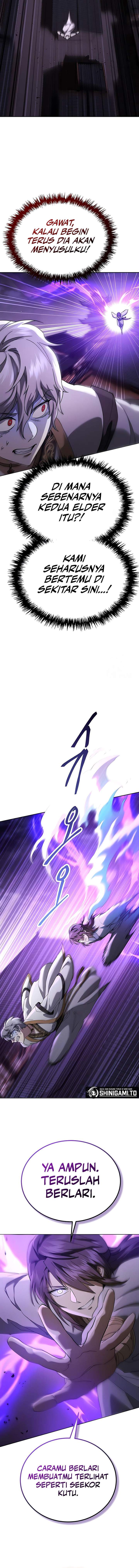 The Heavenly Demon Wants A Quiet Life Chap 78 - Next Chap 79