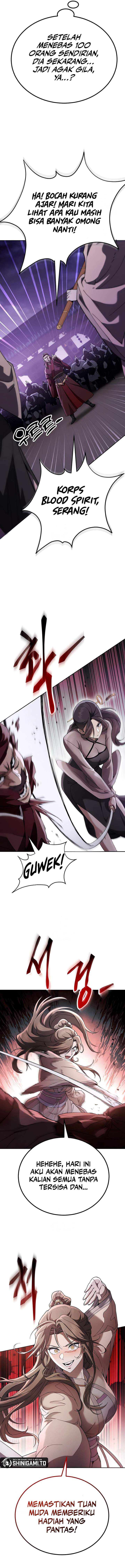 The Heavenly Demon Wants A Quiet Life Chap 78 - Next Chap 79