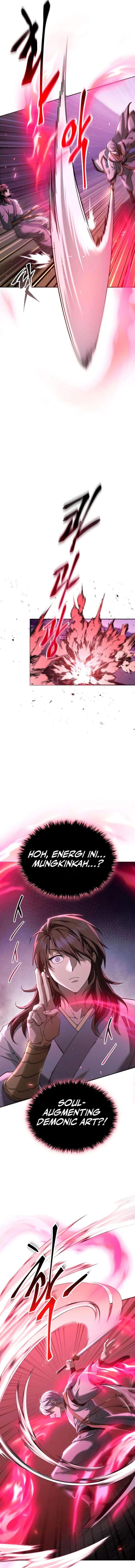 The Heavenly Demon Wants A Quiet Life Chap 79 - Next Chap 80