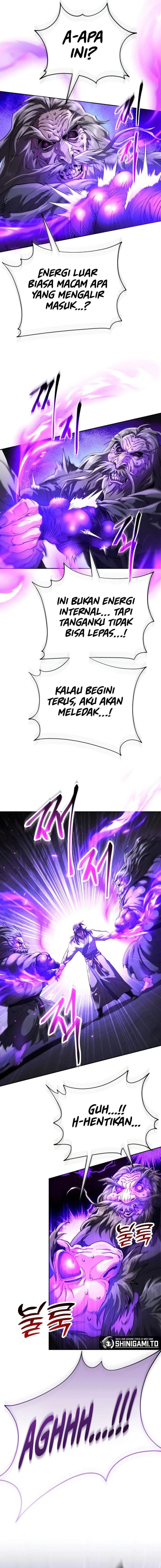 The Heavenly Demon Wants A Quiet Life Chap 79 - Next Chap 80