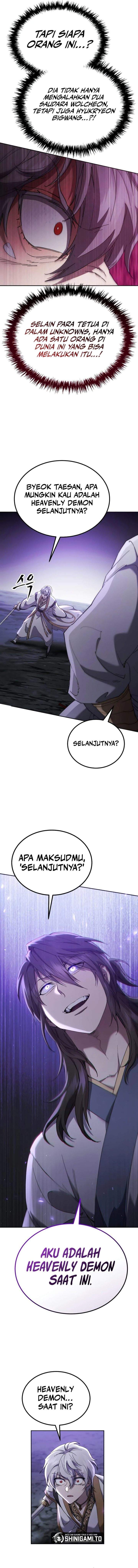 The Heavenly Demon Wants A Quiet Life Chap 79 - Next Chap 80