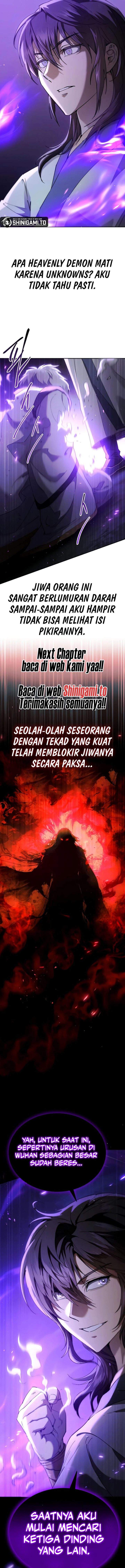 The Heavenly Demon Wants A Quiet Life Chap 79 - Next Chap 80