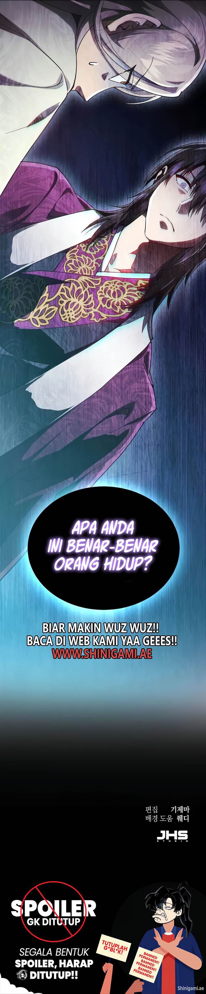 The Heavenly Demon Wants A Quiet Life Chap 8 - Next Chap 9