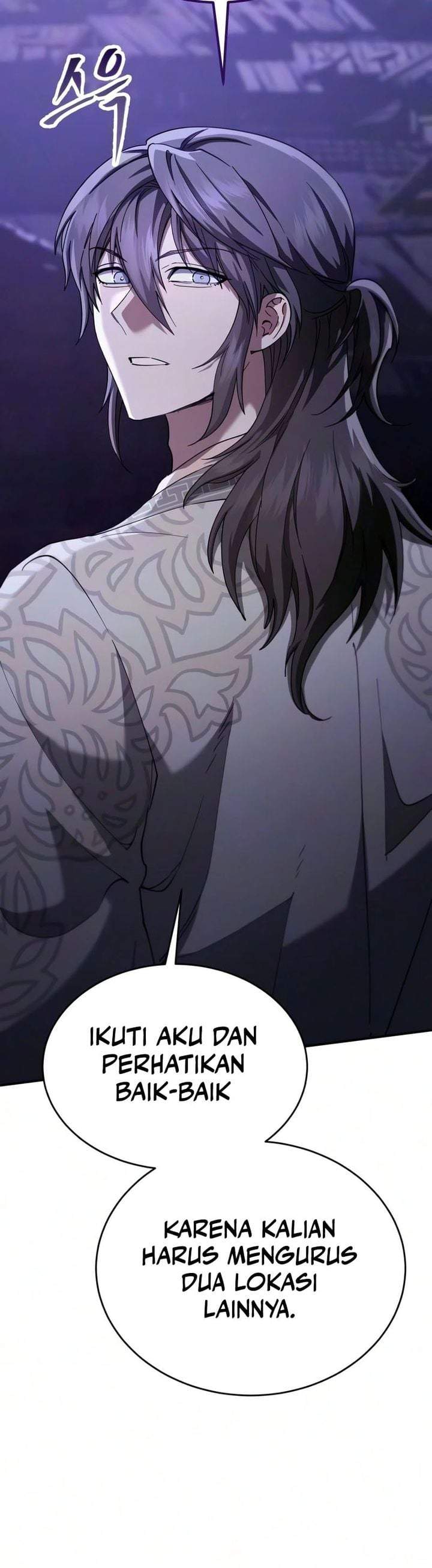 The Heavenly Demon Wants A Quiet Life Chap 83 - Next Chap 84