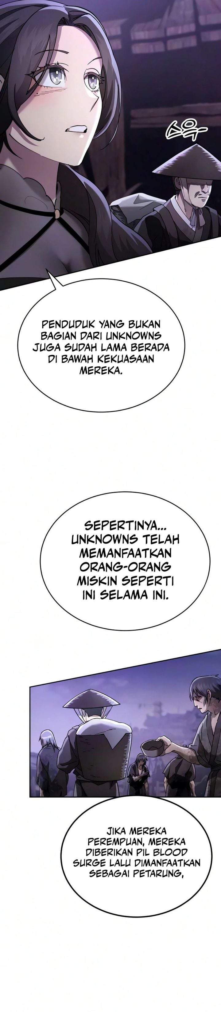 The Heavenly Demon Wants A Quiet Life Chap 83 - Next Chap 84