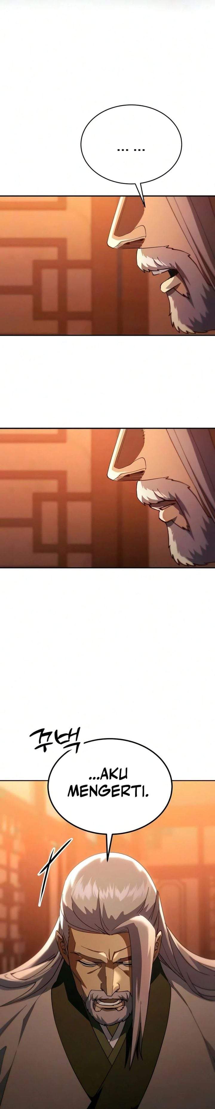 The Heavenly Demon Wants A Quiet Life Chap 83 - Next Chap 84