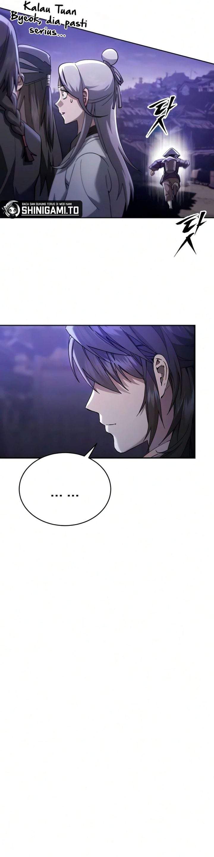 The Heavenly Demon Wants A Quiet Life Chap 83 - Next Chap 84