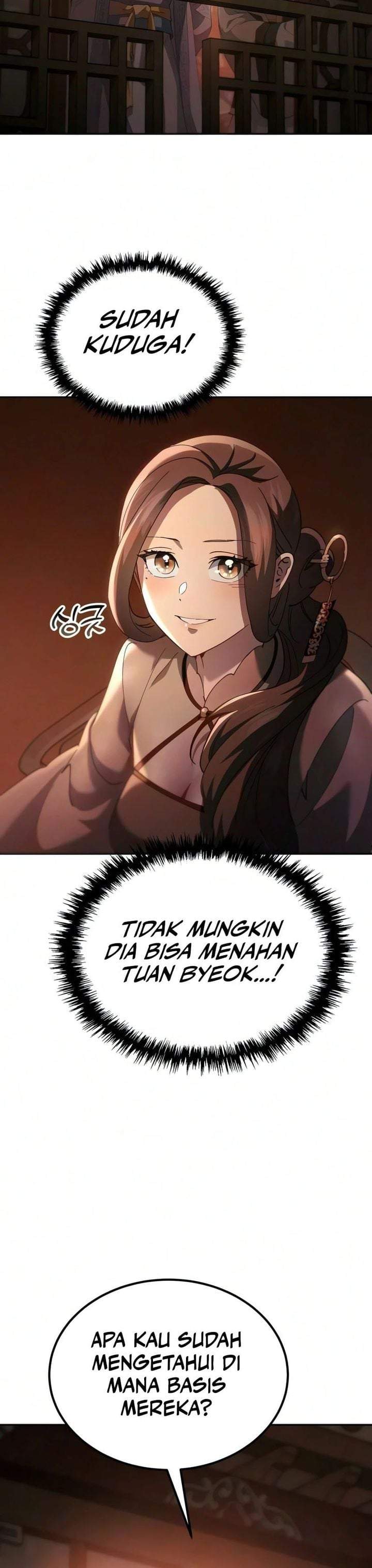 The Heavenly Demon Wants A Quiet Life Chap 83 - Next Chap 84