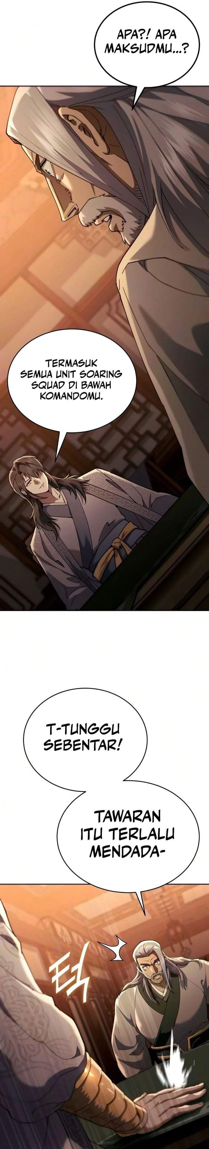 The Heavenly Demon Wants A Quiet Life Chap 83 - Next Chap 84