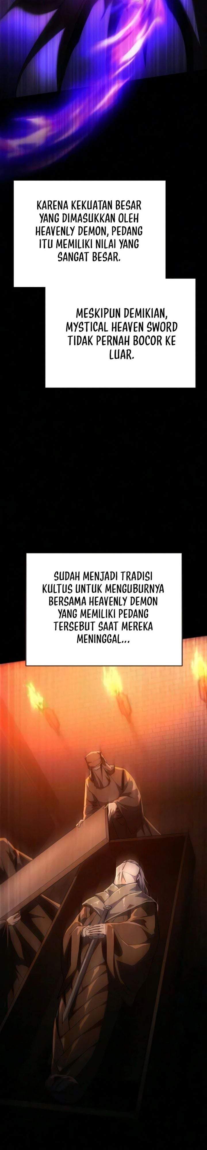 The Heavenly Demon Wants A Quiet Life Chap 83 - Next Chap 84