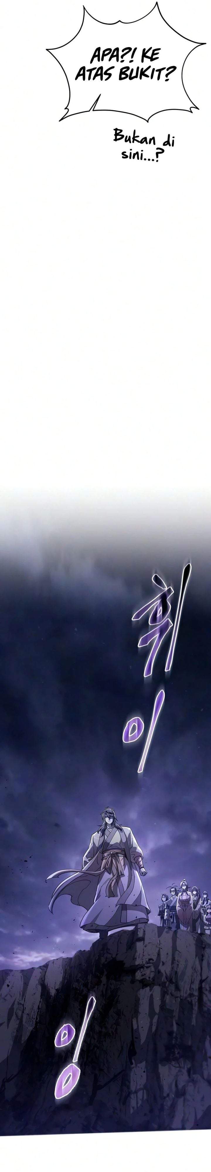 The Heavenly Demon Wants A Quiet Life Chap 83 - Next Chap 84