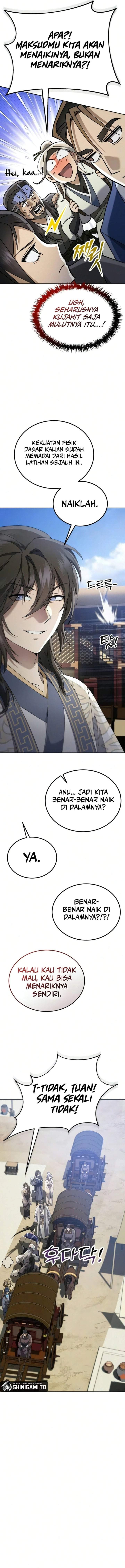 The Heavenly Demon Wants A Quiet Life Chap 80 - Next Chap 81