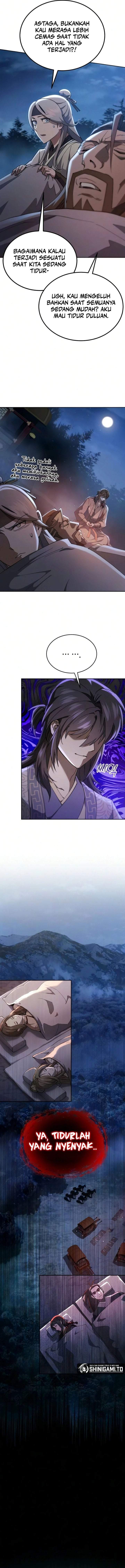The Heavenly Demon Wants A Quiet Life Chap 80 - Next Chap 81
